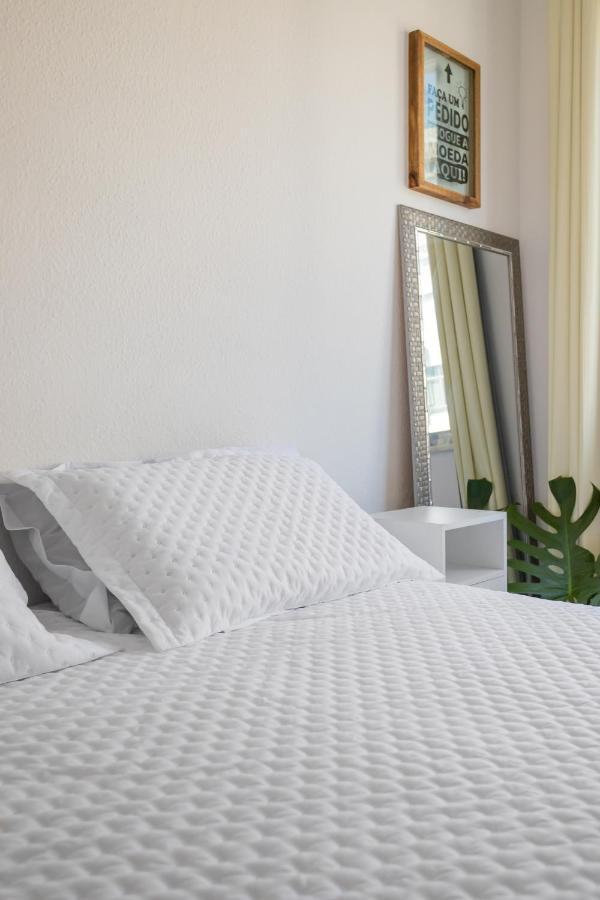 Apartamento Em Copacabana Rj Рио де Жанейро Екстериор снимка
