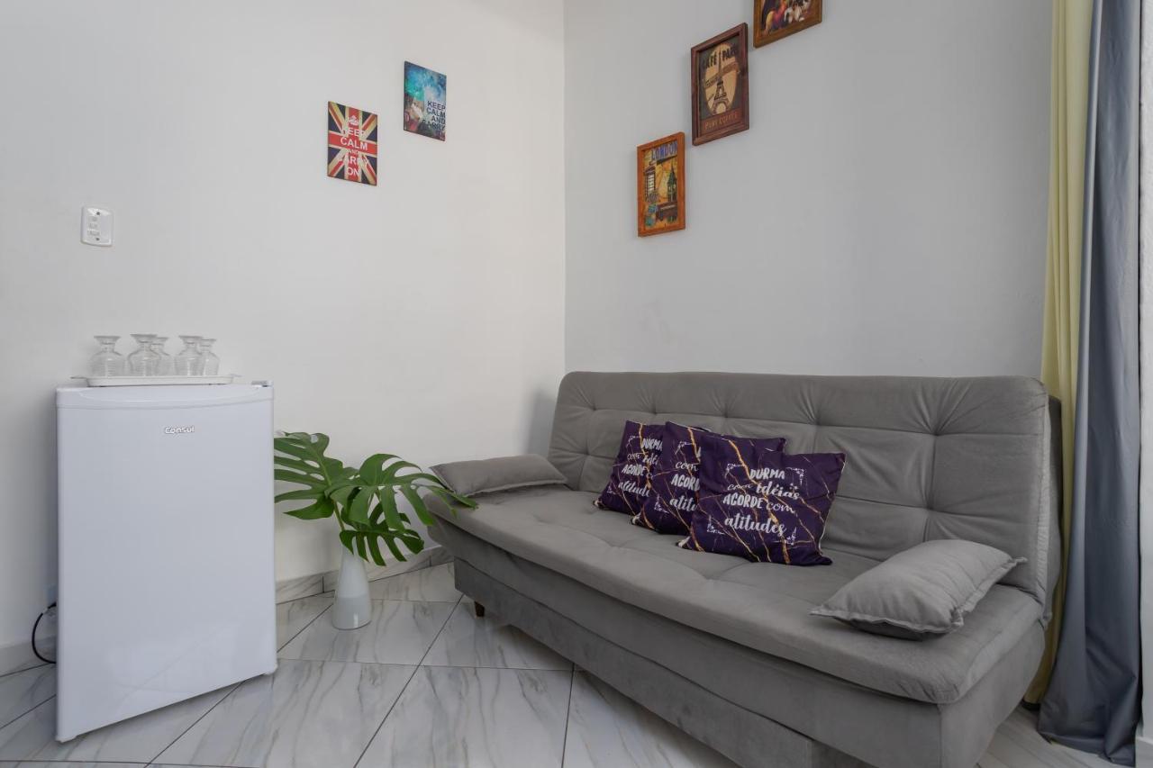 Apartamento Em Copacabana Rj Рио де Жанейро Екстериор снимка