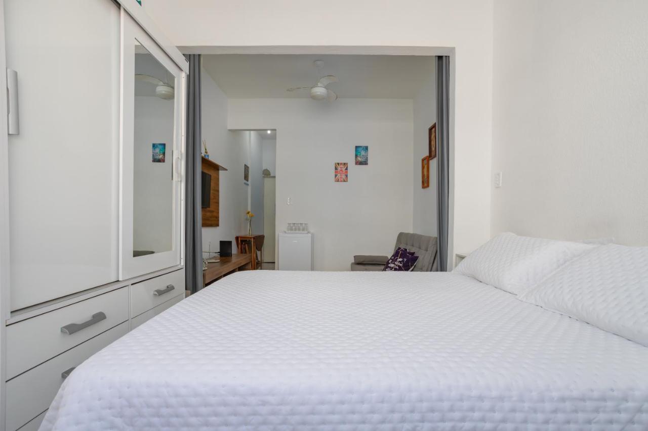 Apartamento Em Copacabana Rj Рио де Жанейро Екстериор снимка