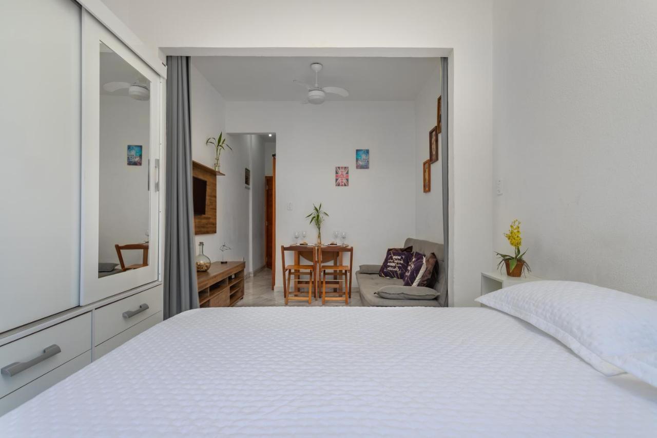 Apartamento Em Copacabana Rj Рио де Жанейро Екстериор снимка