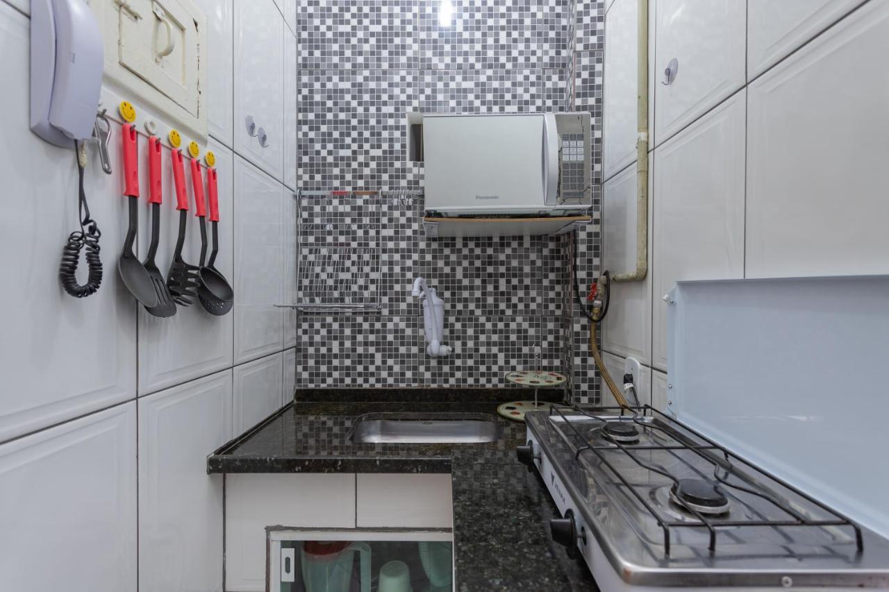 Apartamento Em Copacabana Rj Рио де Жанейро Екстериор снимка