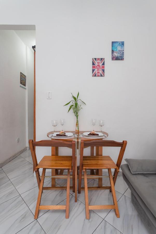 Apartamento Em Copacabana Rj Рио де Жанейро Екстериор снимка