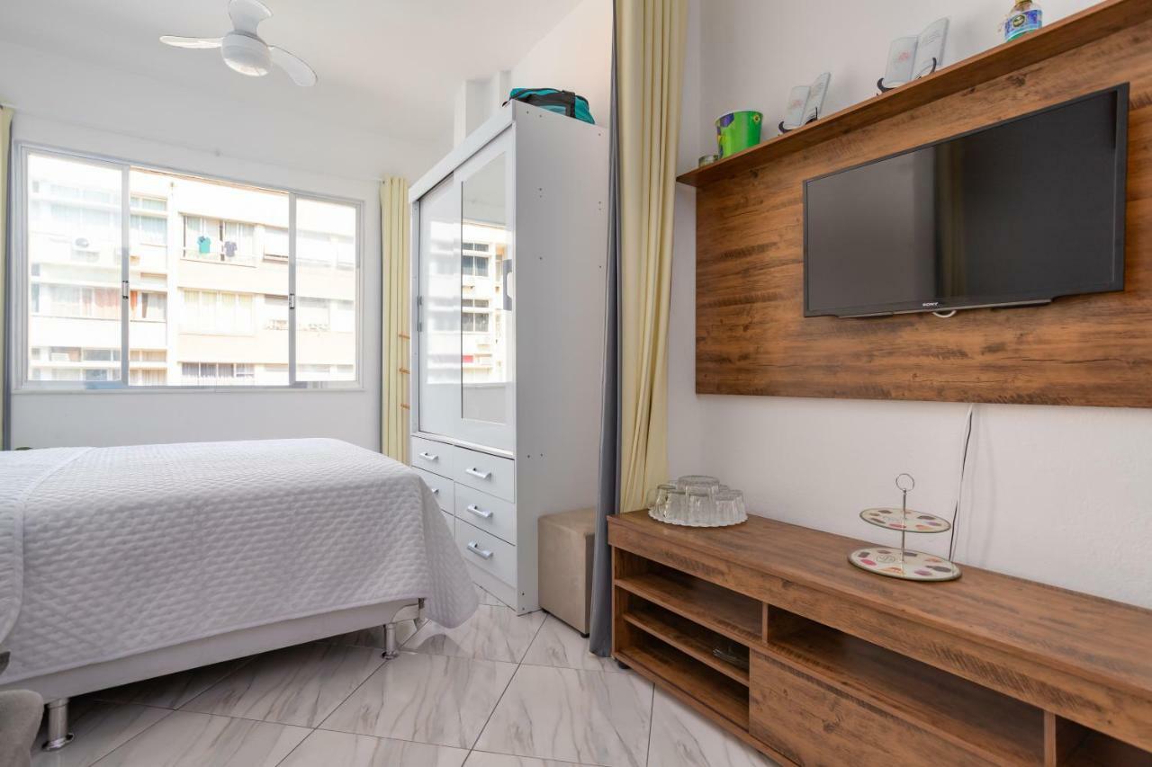Apartamento Em Copacabana Rj Рио де Жанейро Екстериор снимка