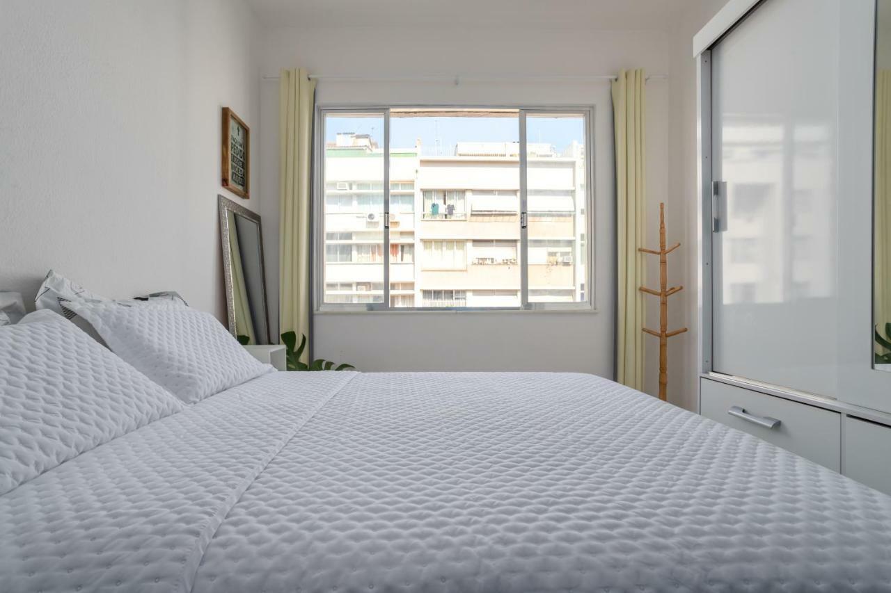 Apartamento Em Copacabana Rj Рио де Жанейро Екстериор снимка